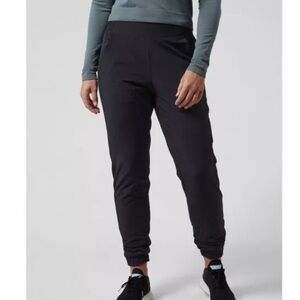 Athleta Brooklyn Jogger pants in black women’s size 26 plus